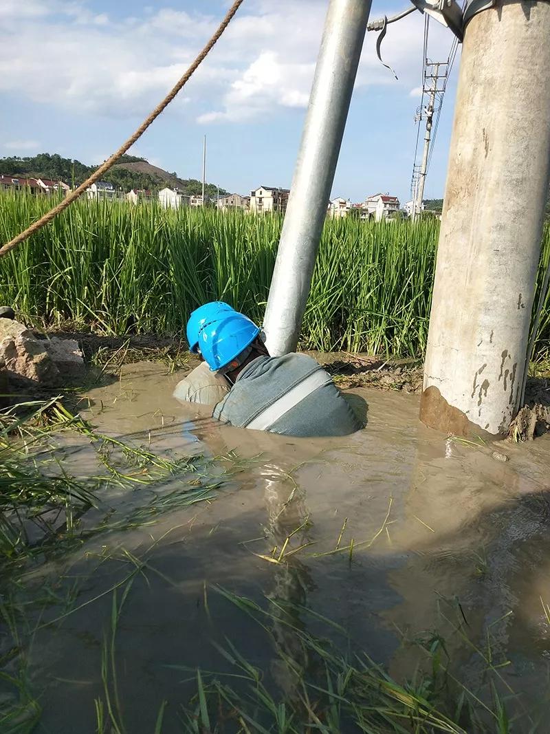 绛县电缆线管清洗-地下管道清淤
