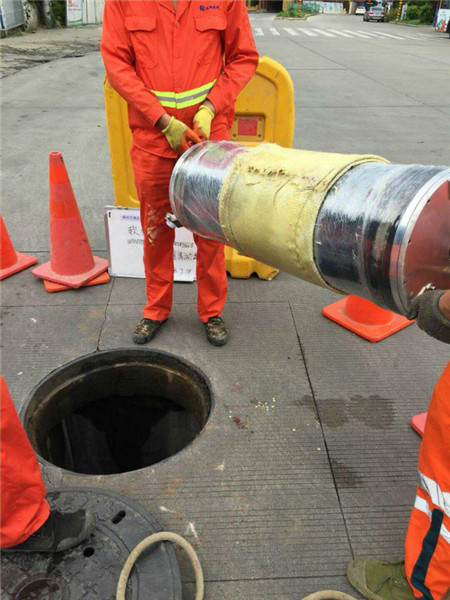 绛县管道非开挖修复6大核心技术，一招解决城市“地下病”
