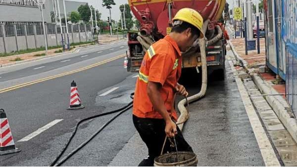 绛县污水管道疏通清淤注意事项有哪些？