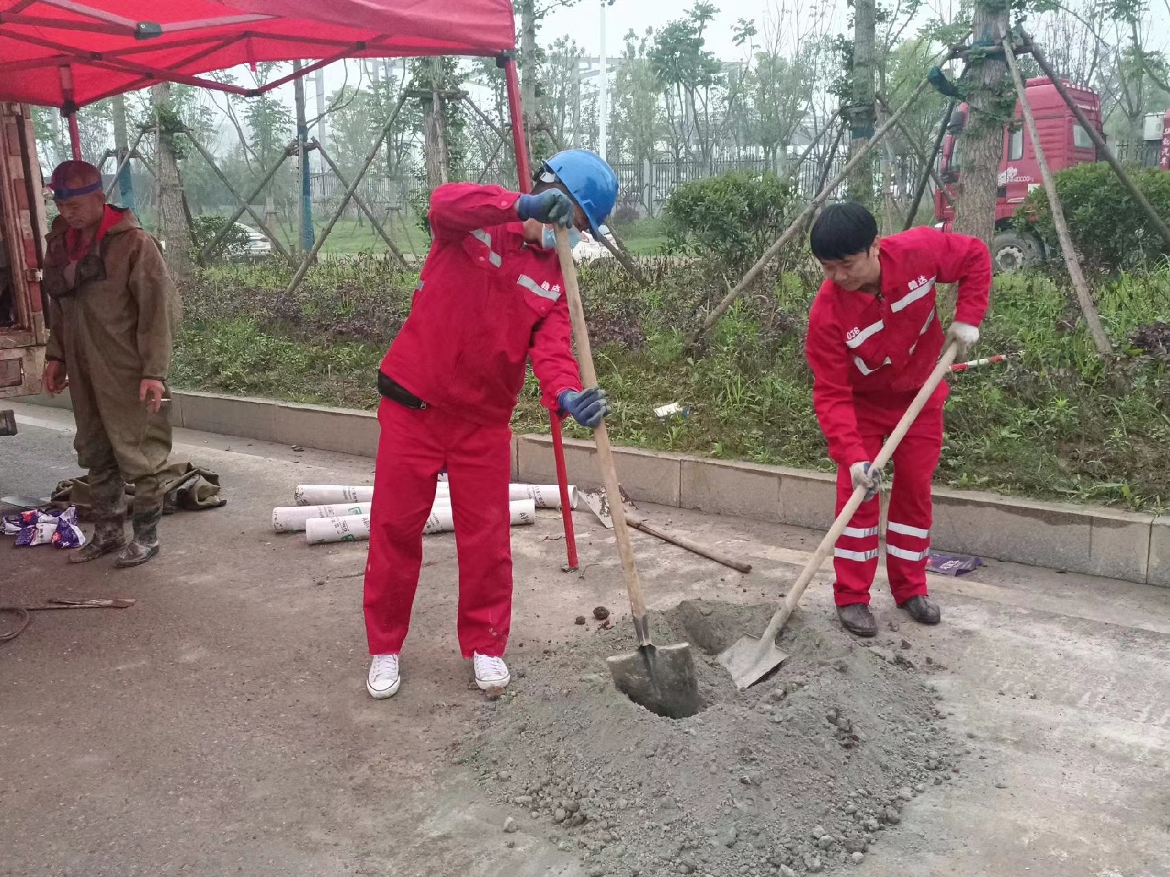 绛县管道疏通哪家好】及时进行市政管道清淤