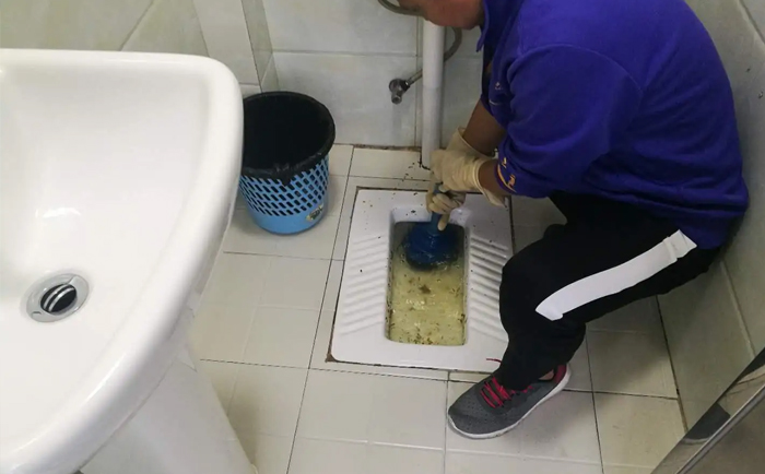绛县疏通蹲坑